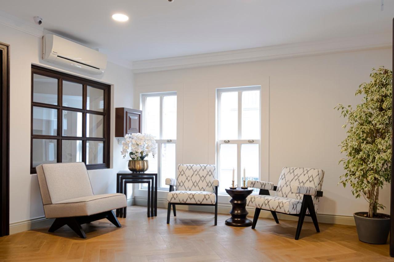 Ishak Pasa Palace By Signature Hotels Κωνσταντινούπολη Εξωτερικό φωτογραφία