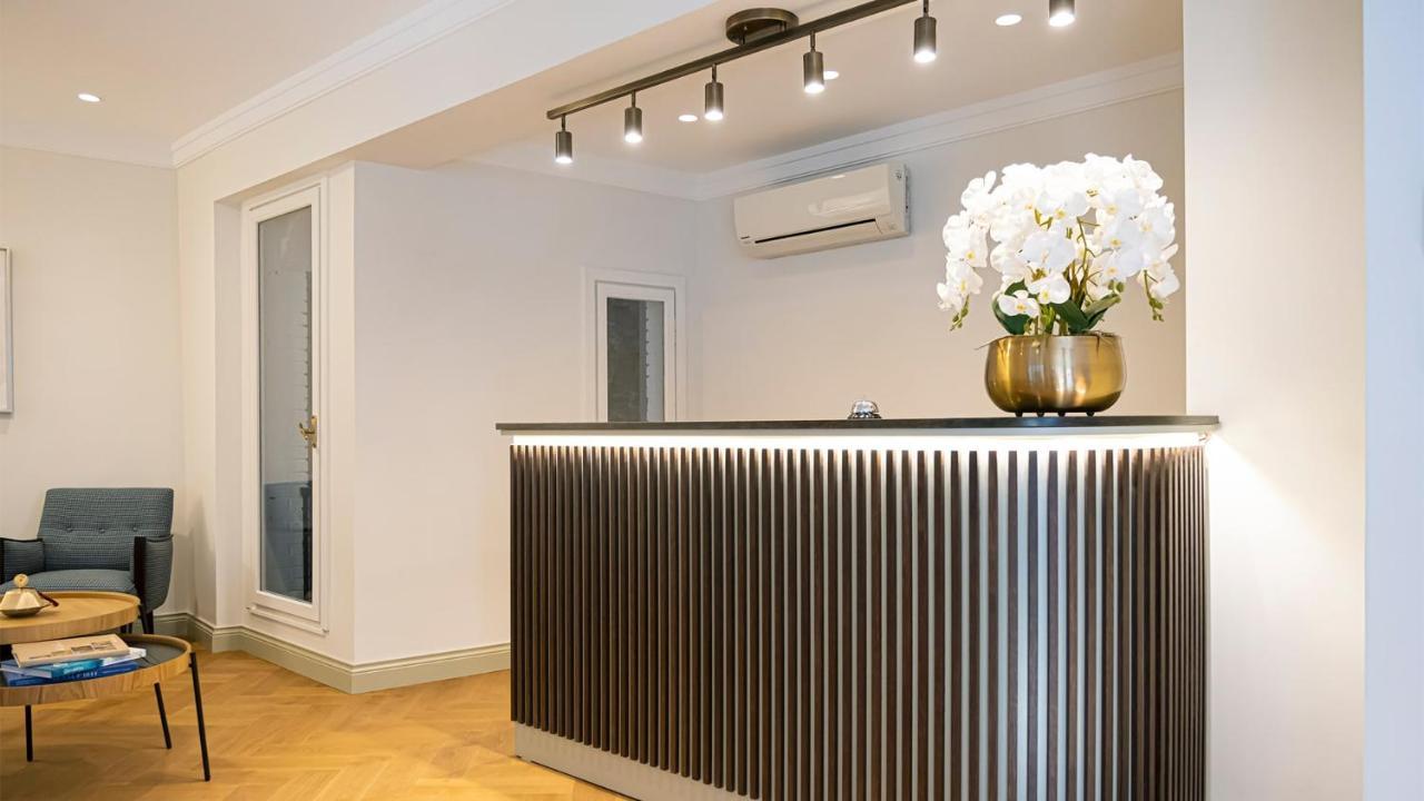Ishak Pasa Palace By Signature Hotels Κωνσταντινούπολη Εξωτερικό φωτογραφία