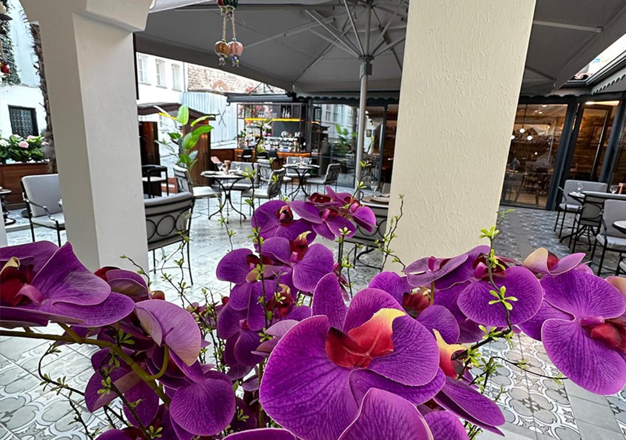 Ishak Pasa Palace By Signature Hotels Κωνσταντινούπολη Εξωτερικό φωτογραφία