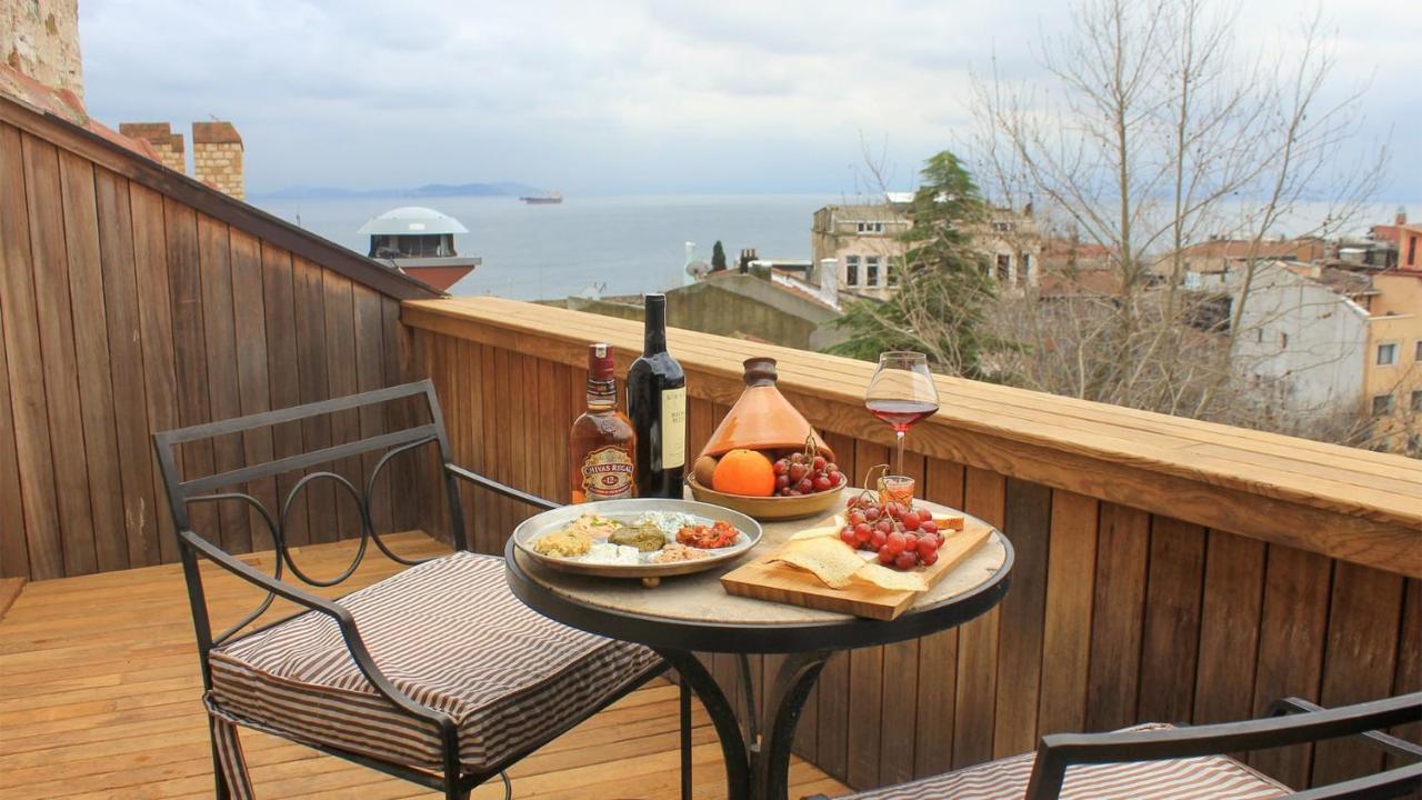 Ishak Pasa Palace By Signature Hotels Κωνσταντινούπολη Εξωτερικό φωτογραφία